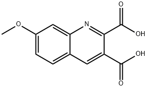 7-메톡시퀴놀린-2,3-디카르복실산