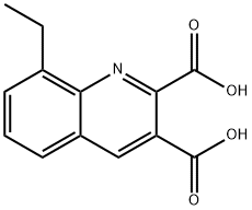 8-에틸퀴놀린-2,3-디카르복실산