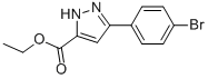 948292-48-6 3-(3-溴苯基)-1H-吡唑-5-甲酸乙酯