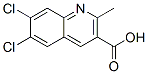 6,7-디클로로-2-메틸퀴놀린-3-카르복실산