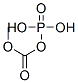 methoxycarbonyl phosphate 结构式