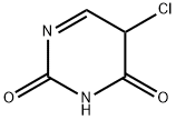 5-chloro-uracil Struktur