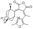 アベルクロム670 化学構造式