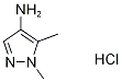 1,5-dimethyl-1H-pyrazol-4-amine hydrochloride