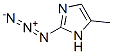 948845-27-0 1H-Imidazole,  2-azido-5-methyl-