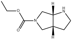948846-39-7 (3AR,6AR)-5-乙氧羰基六氢吡咯并[3,4-B]吡咯