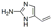 1H-Imidazol-2-amine,  5-ethenyl-|
