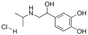 盐酸异丙肾上腺素,949-36-0,结构式