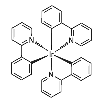 Tris(2-phenylpyridine)iridium (Ir(ppy)3) price.