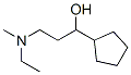 시클로펜탄메탄올,-알파–[2-(에틸메틸아미노)에틸]-(9CI)