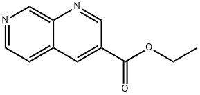 1,7-萘啶-3-羧基LATE, 949922-44-5, 结构式