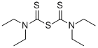 sulfiram Struktur