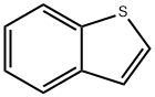 Thianaphthene Structure