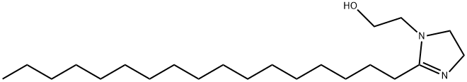 2-(2-heptadecyl-2-imidazolin-1-yl)ethanol