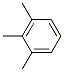 Benzene, 1,2,3-trimethyl-,95-36-3,结构式