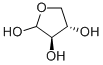 D-(-)-THREOSE Structure