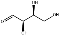 L-苏糖,95-44-3,结构式
