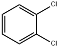 1,2-二氯苯,95-50-1,结构式