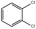 1,2-Dichlorobenzene Struktur