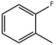 2-Fluorotoluene Struktur