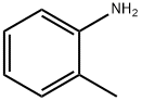 o-トルイジン 化学構造式
