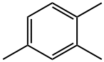 1,2,4-Trimethylbenzene Struktur