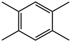 1,2,4,5-Tetramethylbenzene Structure