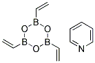2,4,6-TRIVINYLCYCLOTRIBOROXANE PYRIDINE COMPLEX|乙烯硼酐吡啶络合物