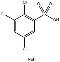 HDCBS, DISODIUM SALT|2-羟基-3,5-二氯代苯磺酸二钠盐