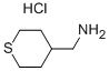 (四氢-2H-噻喃-4-基)甲胺盐酸盐, 950603-21-1, 结构式