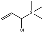 1-羟基烯丙基三甲基硅烷, 95061-68-0, 结构式