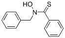 Benzenecarbothioamide, N-hydroxy-N-(phenylmethyl)-,95096-10-9,结构式