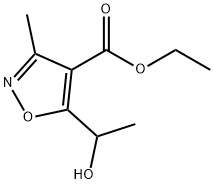 95104-43-1 5-(1-羟乙基)-3-甲基异噁唑-4-羧酸乙酯
