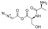 LL D05139(beta) Struktur