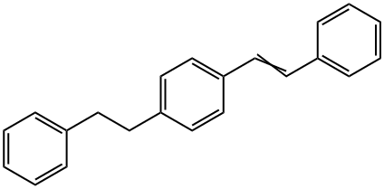 1-(trans-2-Phenylethenyl)-4-(2 化学構造式