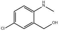 (5-Chloro-2-(methylamino)phenyl)methanol
