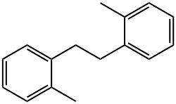 2,2'-ジメチルビベンジル 化学構造式
