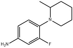 952906-53-5 [3-氟-4-(2-甲基哌啶-1-基)苯基]胺二盐酸盐