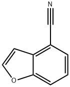 BENZOFURAN-4-CARBONITRILE Structure