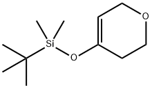 tert-Butyl-(3,6-dihydro-2H-pyran-4-yloxy)dimethylsilane|tert-Butyl-(3,6-dihydro-2H-pyran-4-yloxy)dimethylsilane