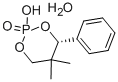 (R)-(-)-PHENCYPHOS HYDRATE Structure