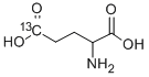 DL-谷氨酸-5-13C, 95388-01-5, 结构式