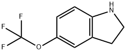 5-(trifluoromethoxy)-1H-indole Structure