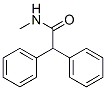 DESMETHYL DIPHENAMID Structure