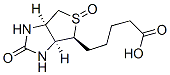 Biotin sulfoxide Struktur