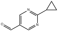 2-环丙基嘧啶-5-甲醛