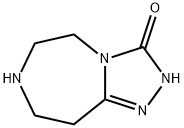 954236-41-0 2,5,6,7,8,9-六氢-3H-1,2,4-三唑并[4,3-D][1,4]二氮杂卓-3-酮