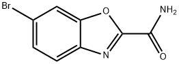 6 - 溴 - 苯并恶唑-2 - 羧酸酰胺