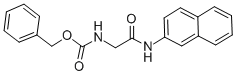 Z-GLY-BETANA Structure