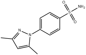 955-15-7 4-(3,5-二甲基-1H-吡唑-1-基)苯并-1-磺酰胺